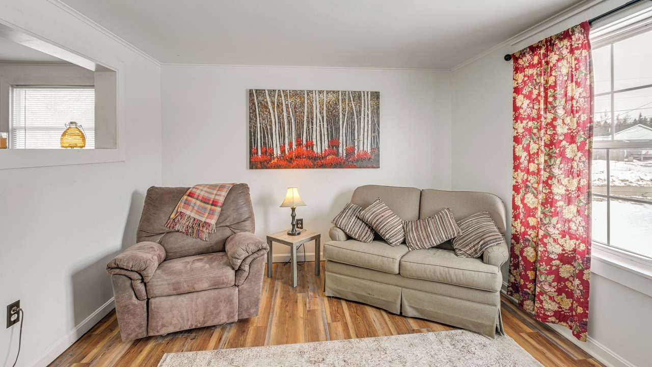 Photo of Livingroom in Machias