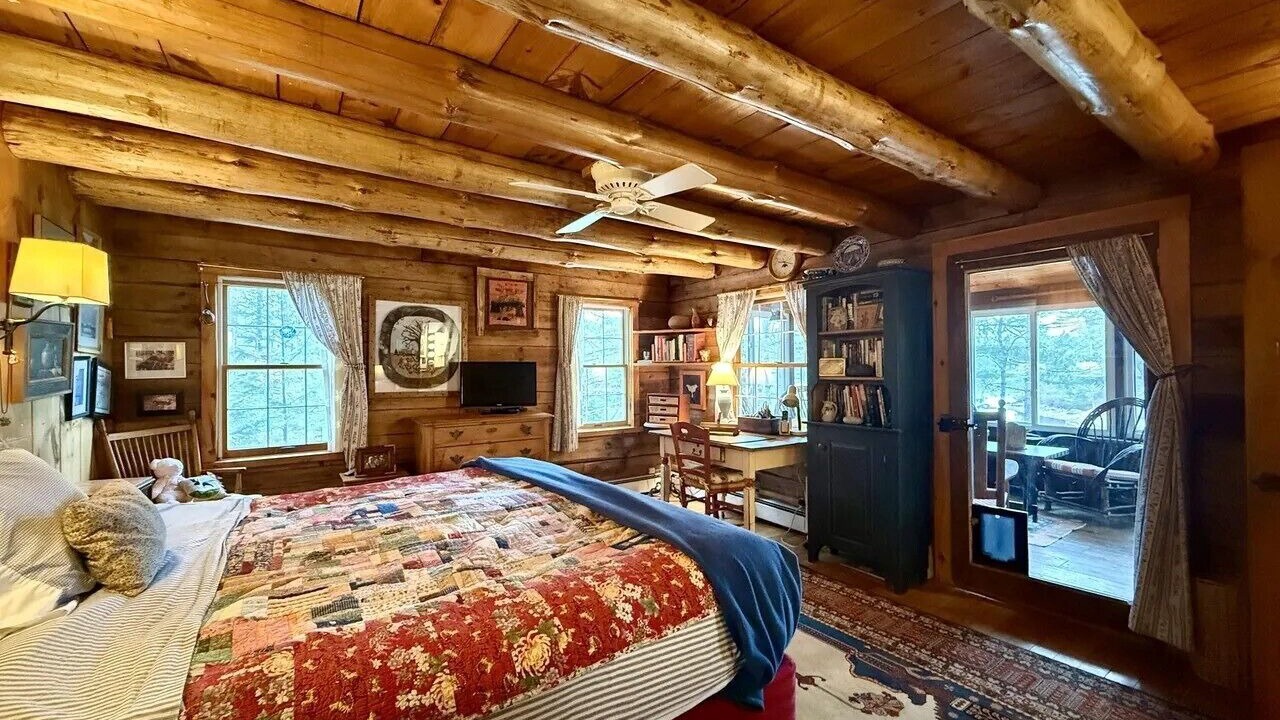 Photo of Bedroom in Grand Lake Stream