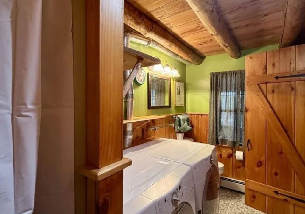 Photo of Bathroom in Grand Lake Stream