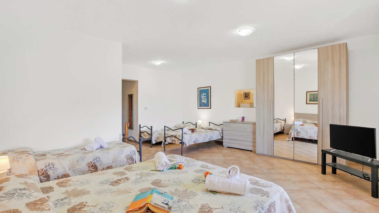 Photo of Bedroom in Argentiera