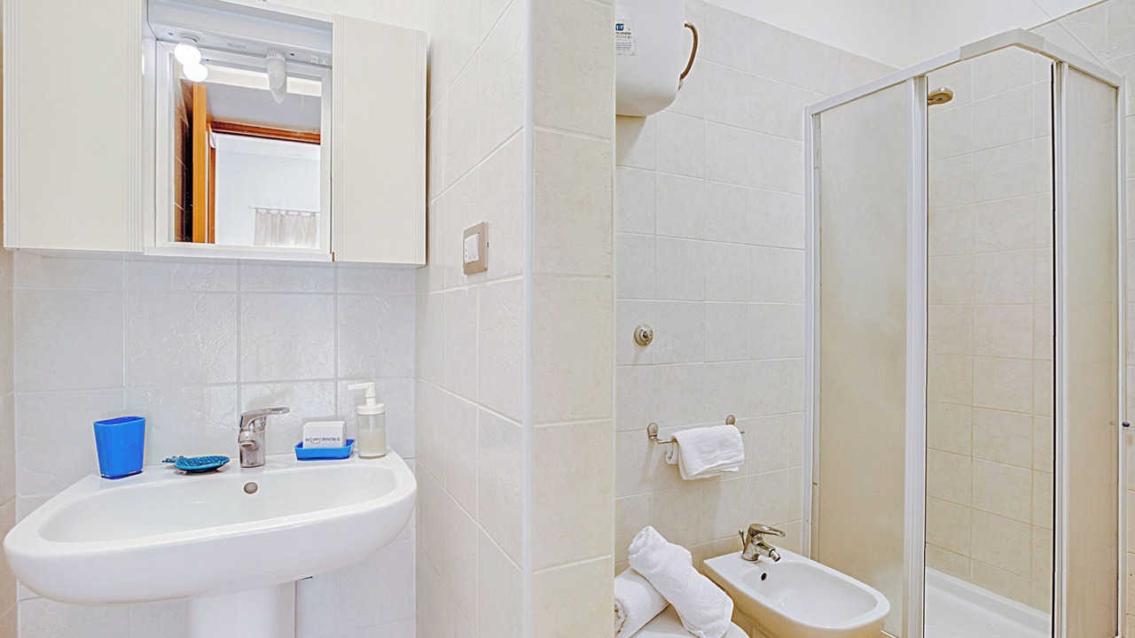 Photo of Bathroom in Argentiera