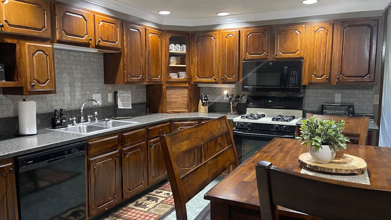 Photo of Kitchen in Sherman Station