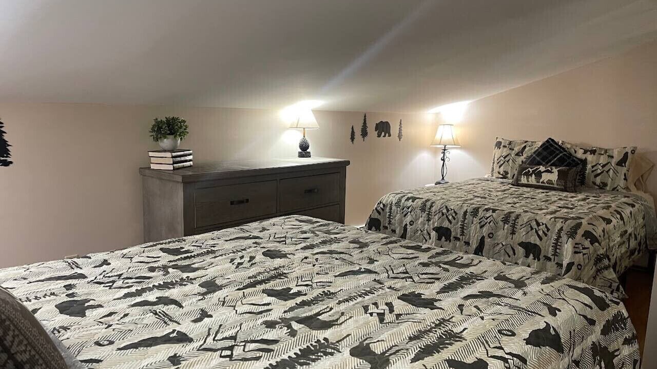 Photo of Bedroom in Sherman Station