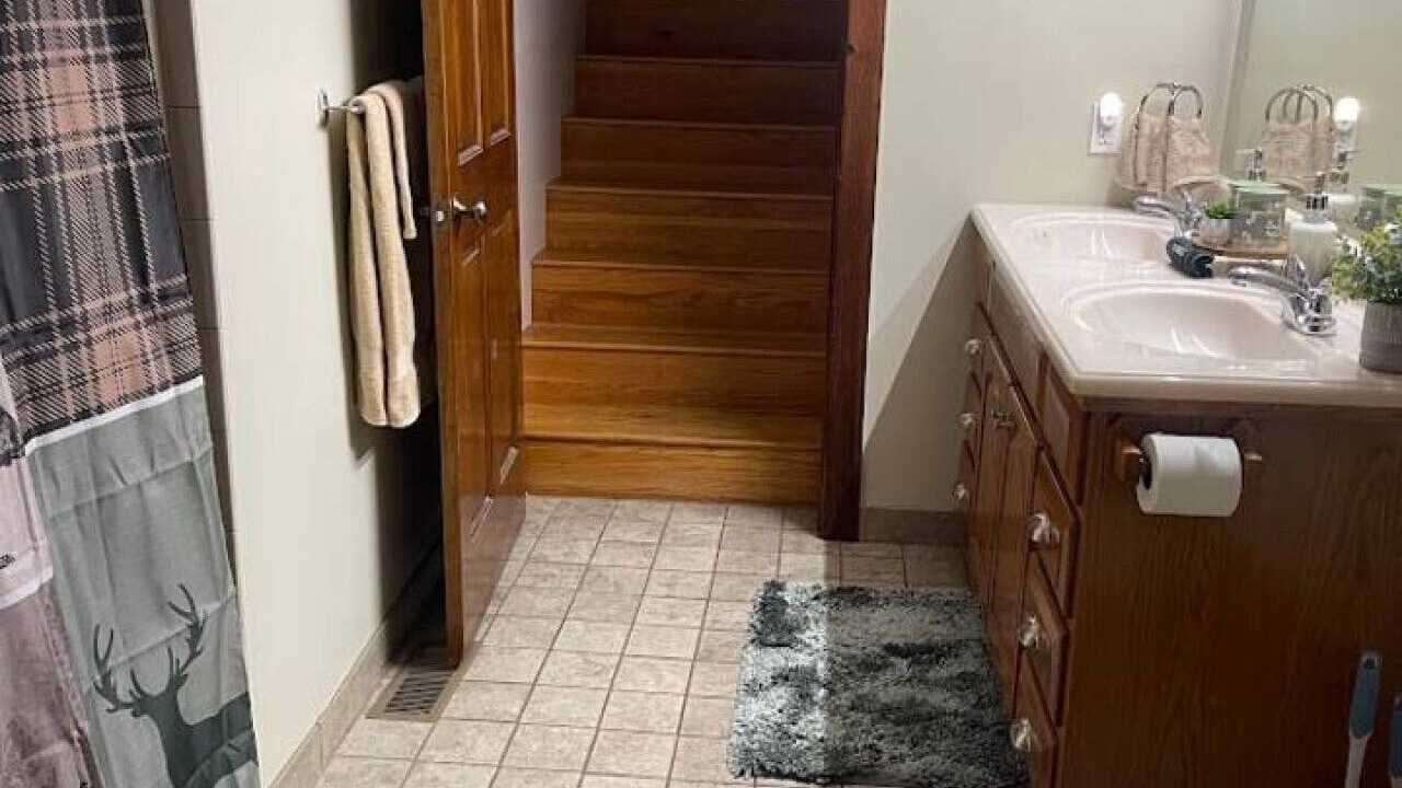 Photo of Bathroom in Sherman Station