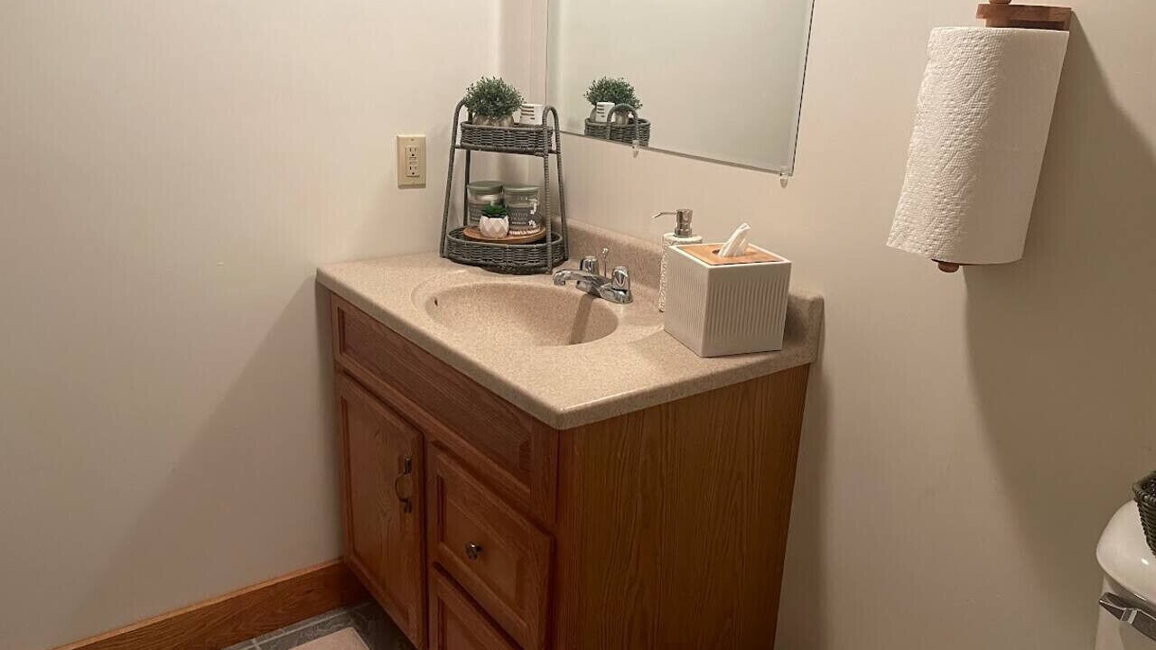 Photo of Bathroom in Sherman Station