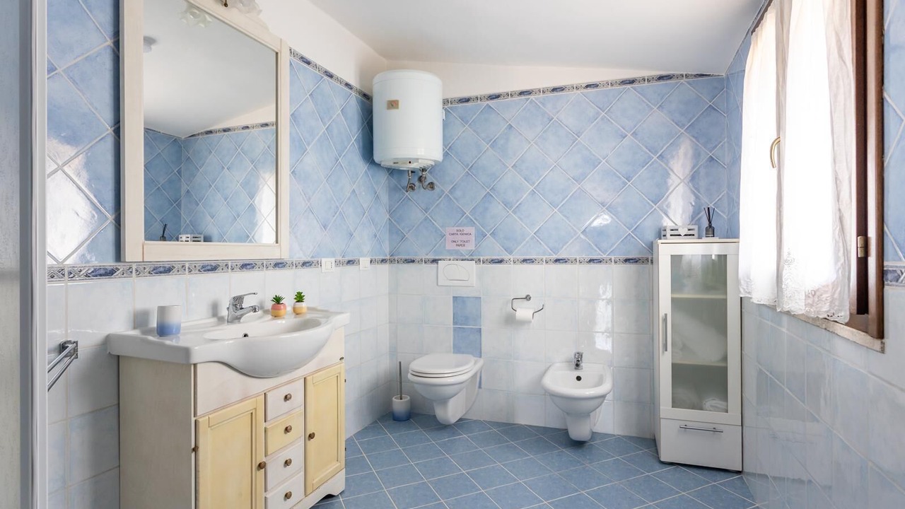 Photo of Bathroom in Sorso