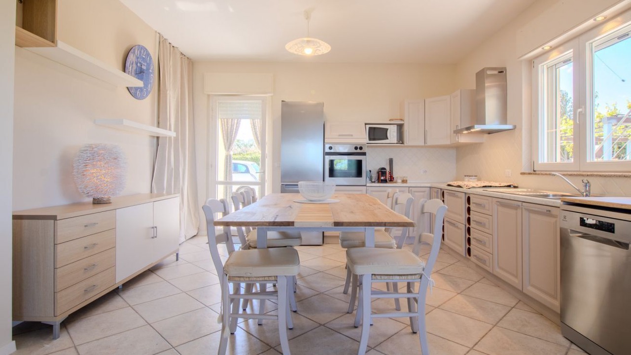 Photo of Kitchen in Marina di Sorso