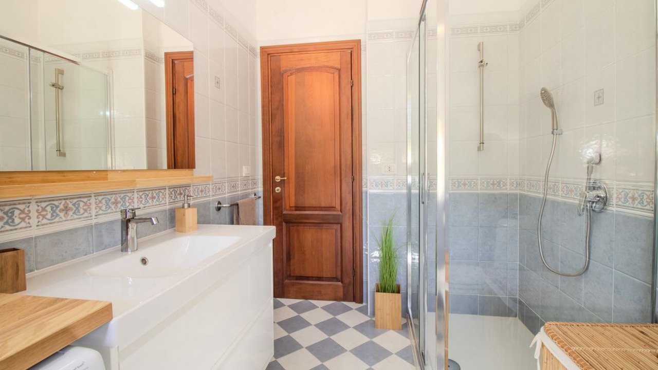 Photo of Bathroom in Marina di Sorso