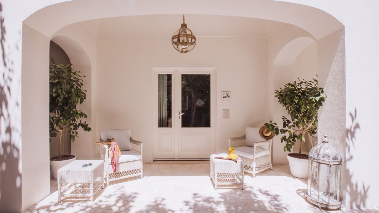 Photo of Patio Balcony in Sorrento Historic Centre