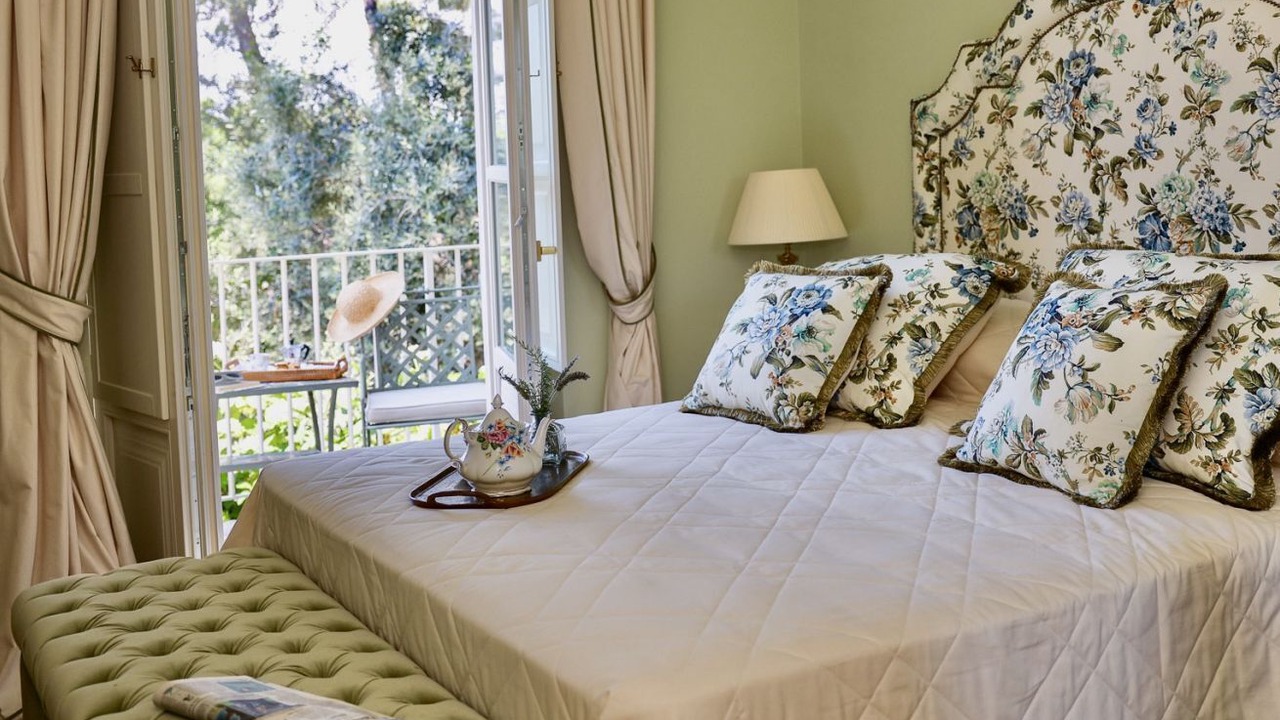 Photo of Bedroom in Sorrento Historic Centre