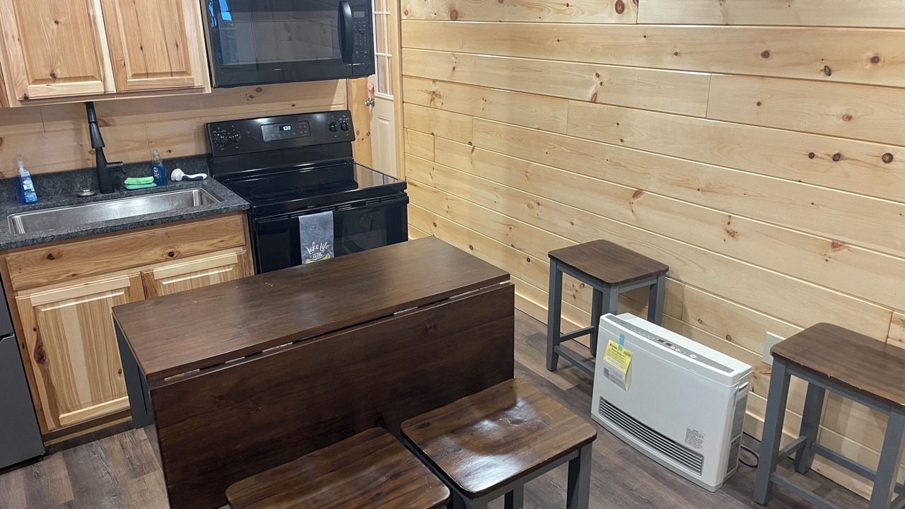 Photo of Kitchen in North Anson