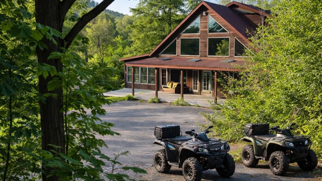 Photo of Outdoor in North New Portland