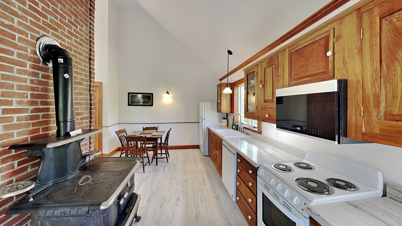 Photo of Kitchen in Cherryfield