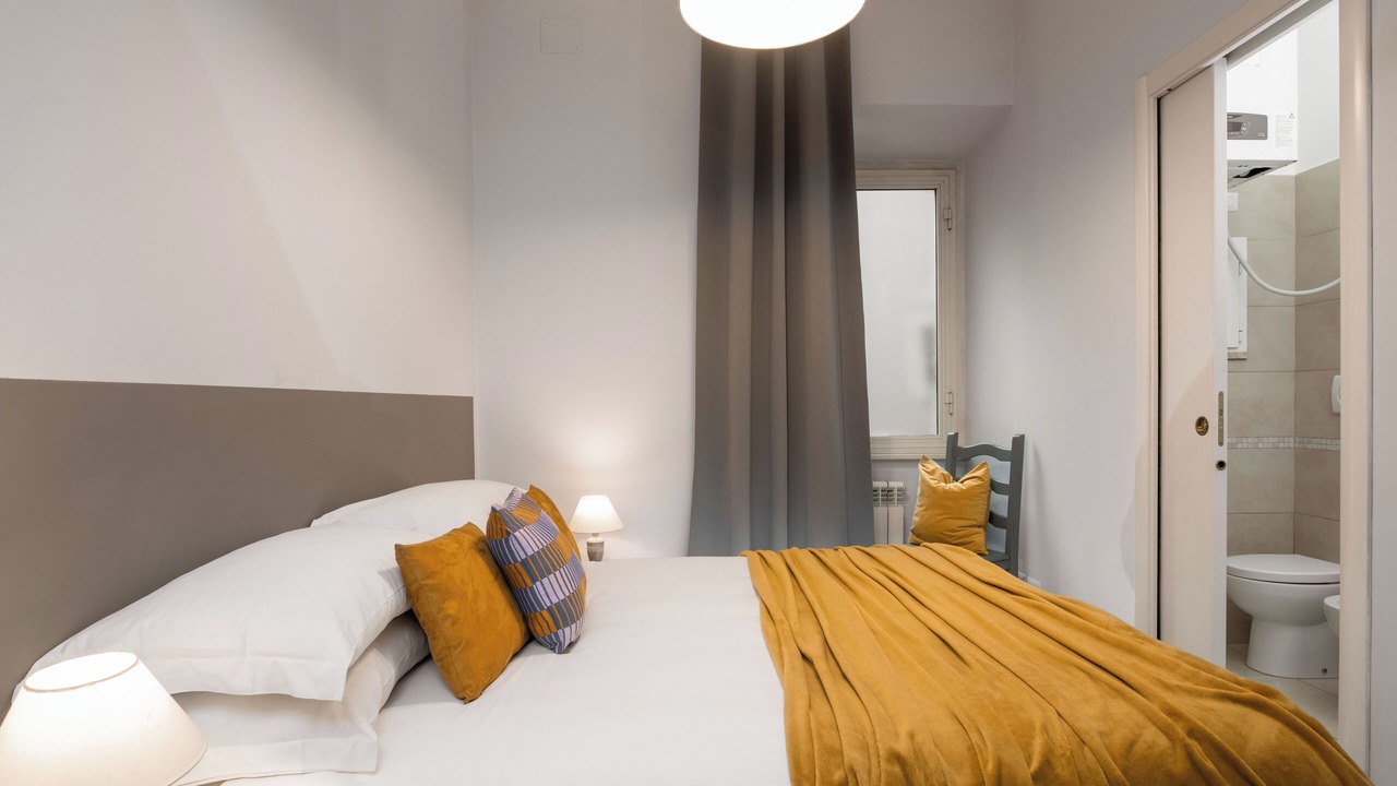 Photo of Bedroom in Trastevere