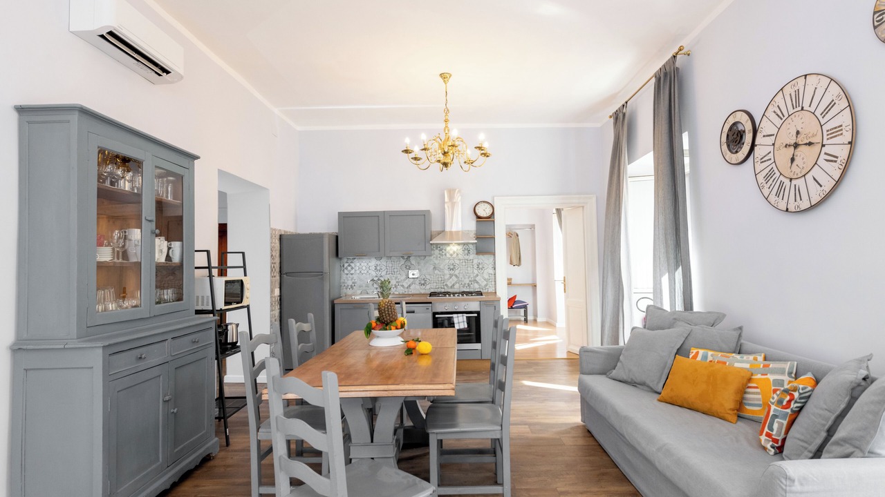 Photo of Livingroom in Trastevere