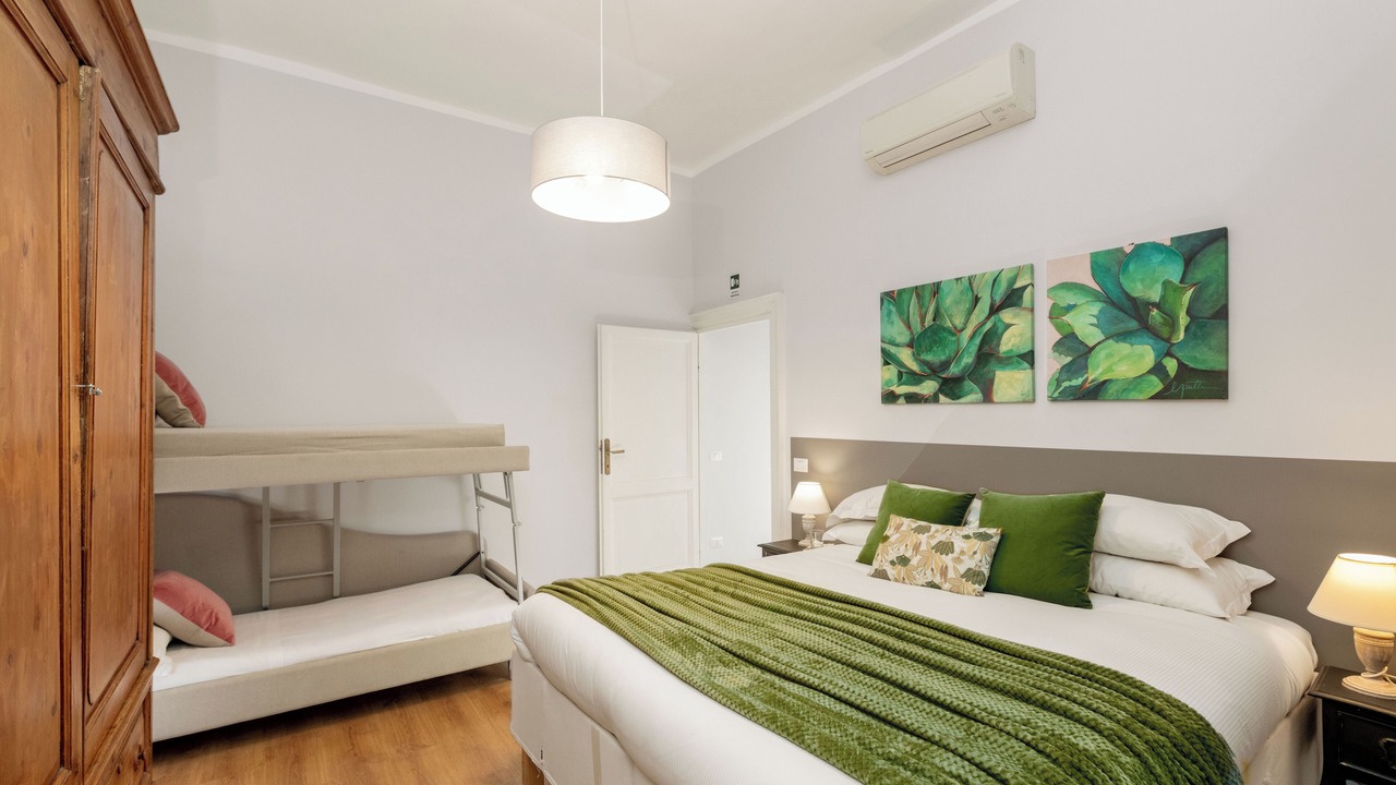 Photo of Bedroom in Trastevere