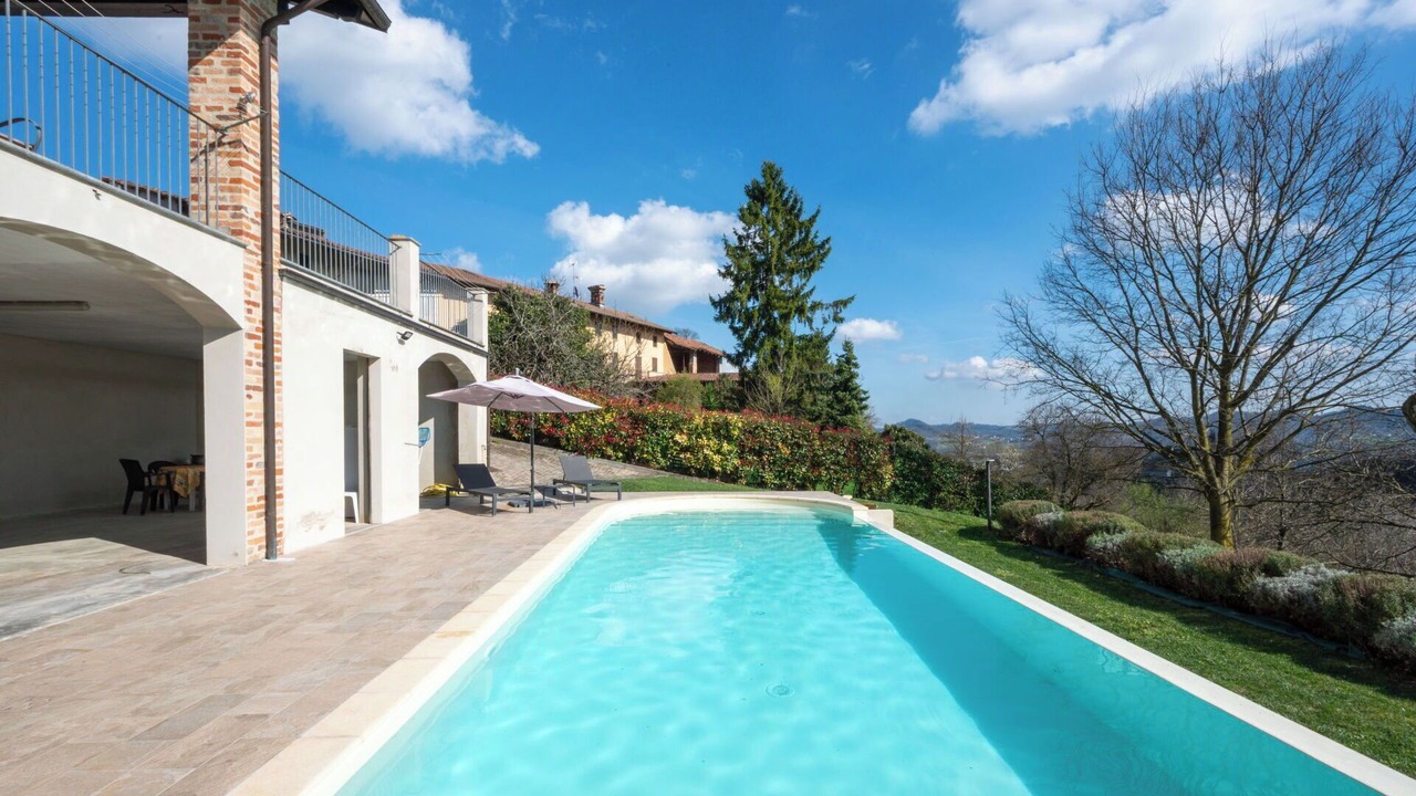 Photo of Patio Balcony in Gabiano