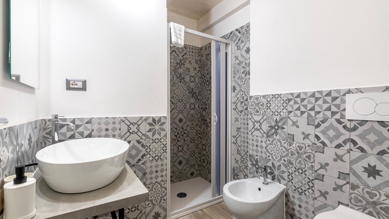 Photo of Bathroom in Pozzomaggiore