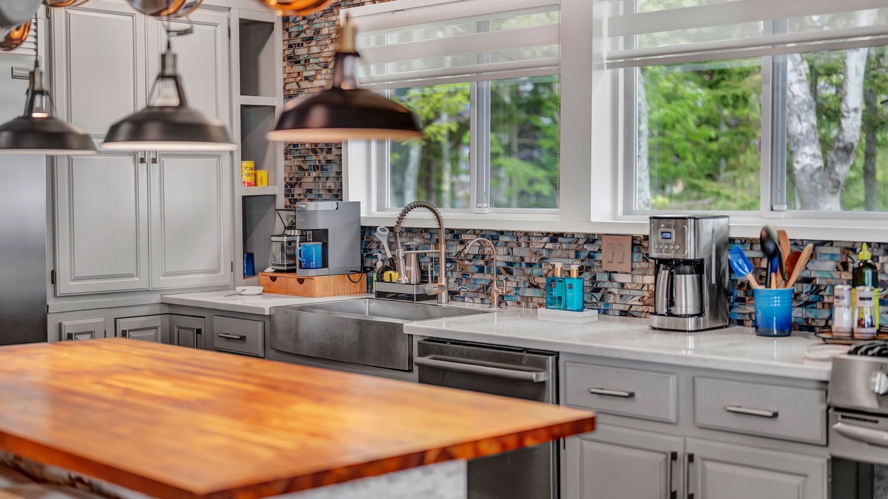 Photo of Kitchen in Corea