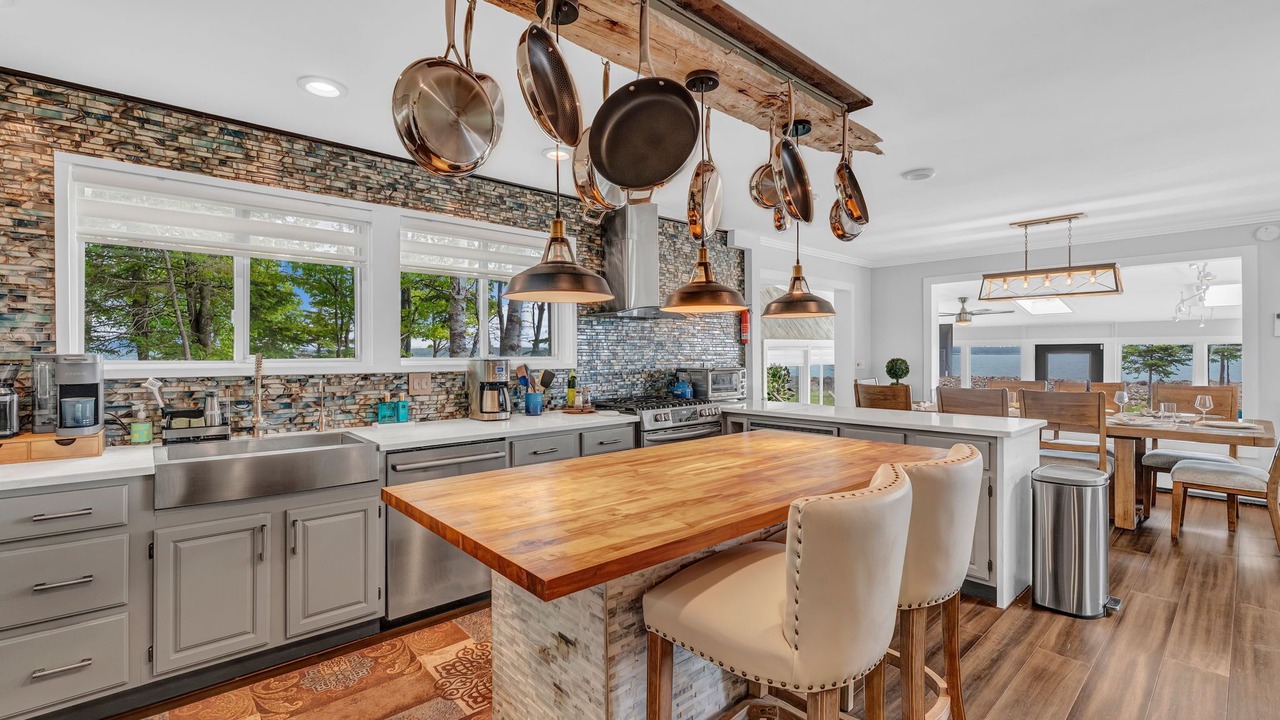 Photo of Kitchen in Corea