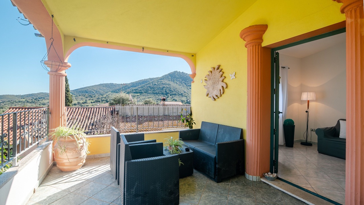 Photo of Patio Balcony in Schifoni