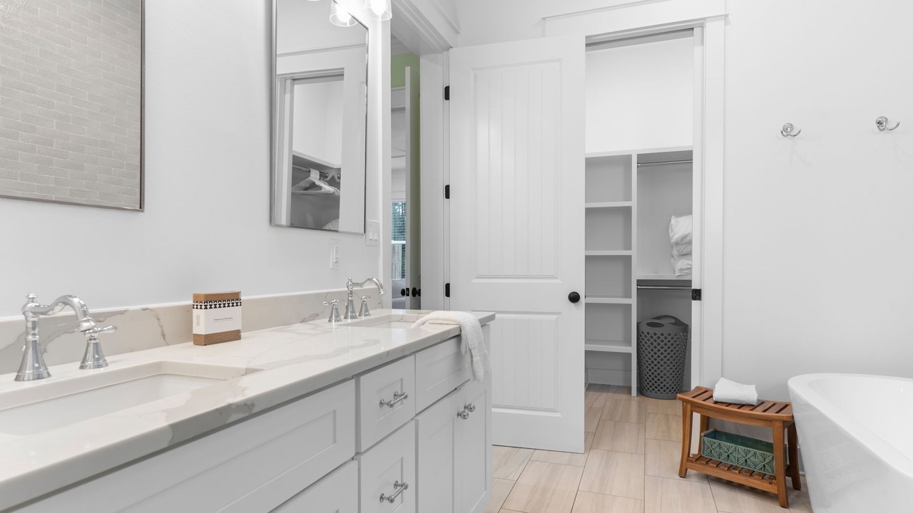 Photo of Bathroom in San Juan