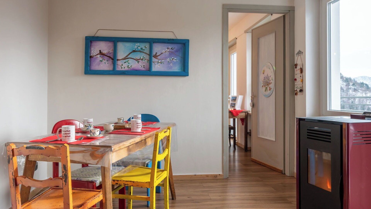 Photo of Bedroom in Pessinetto