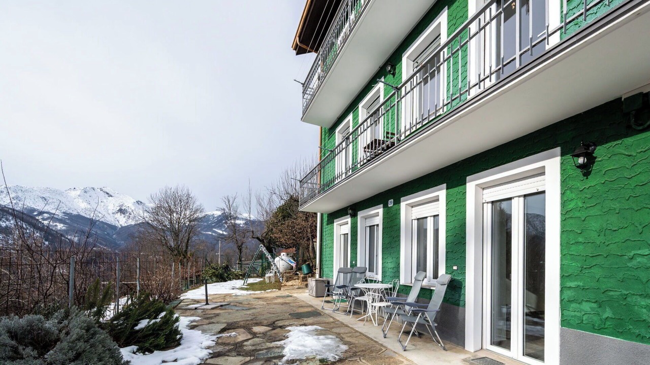 Photo of Patio Balcony in Pessinetto