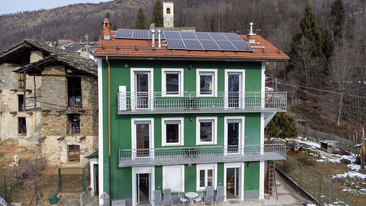 Photo of Patio Balcony in Pessinetto