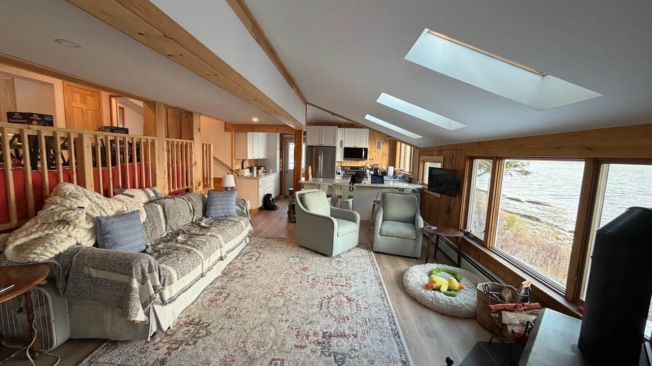 Photo of Bedroom in Orrs Island