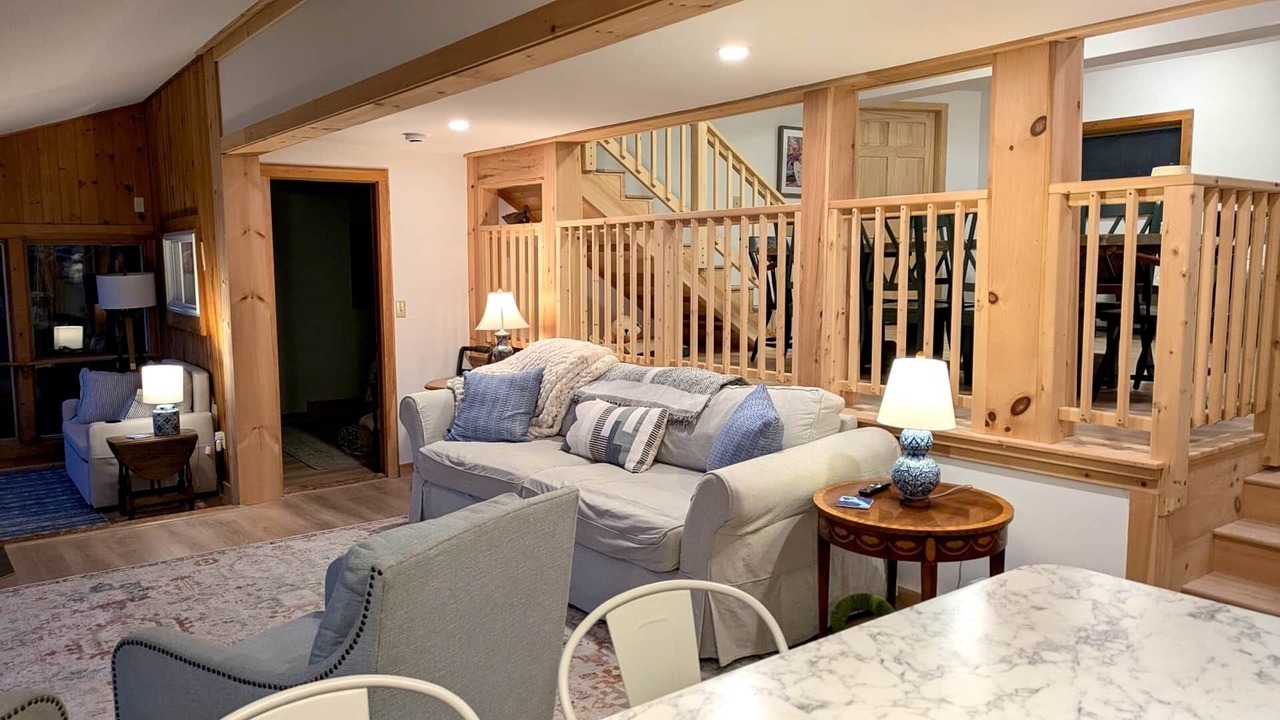 Photo of Bedroom in Orrs Island