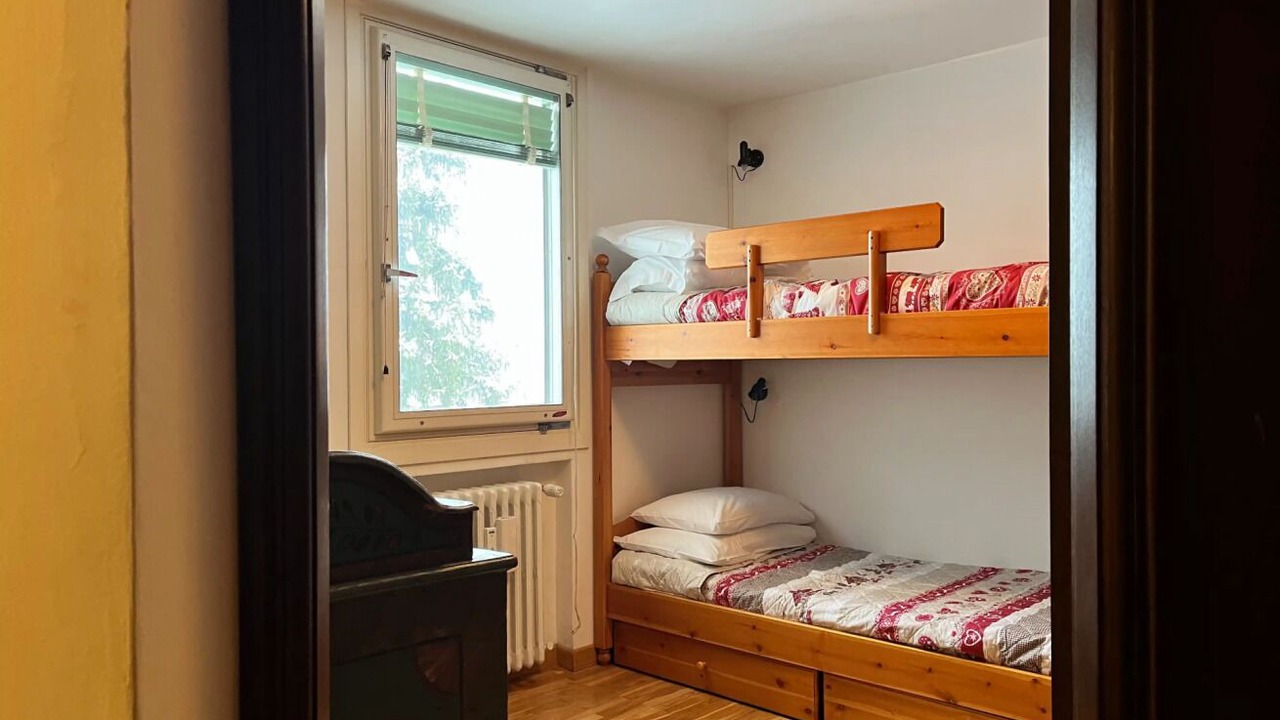 Photo of Bedroom in Courmayeur