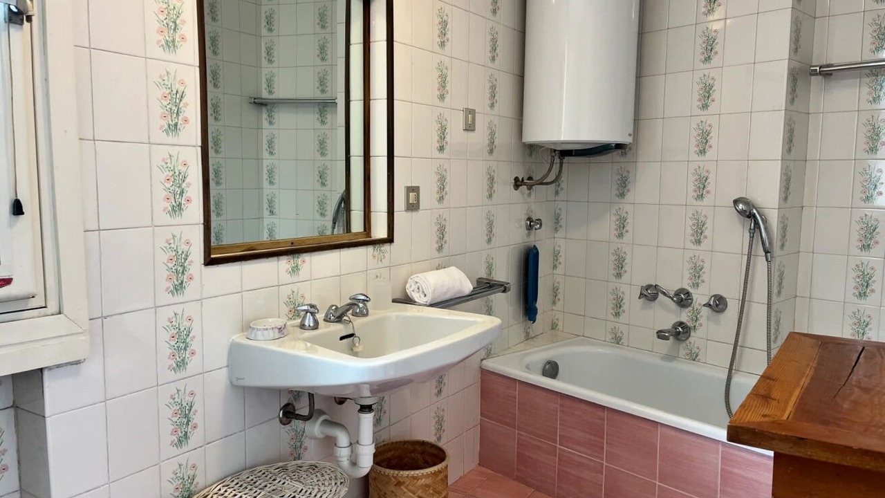 Photo of Bathroom in Courmayeur