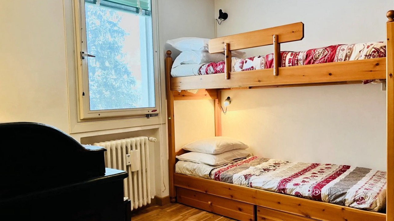 Photo of Bedroom in Courmayeur