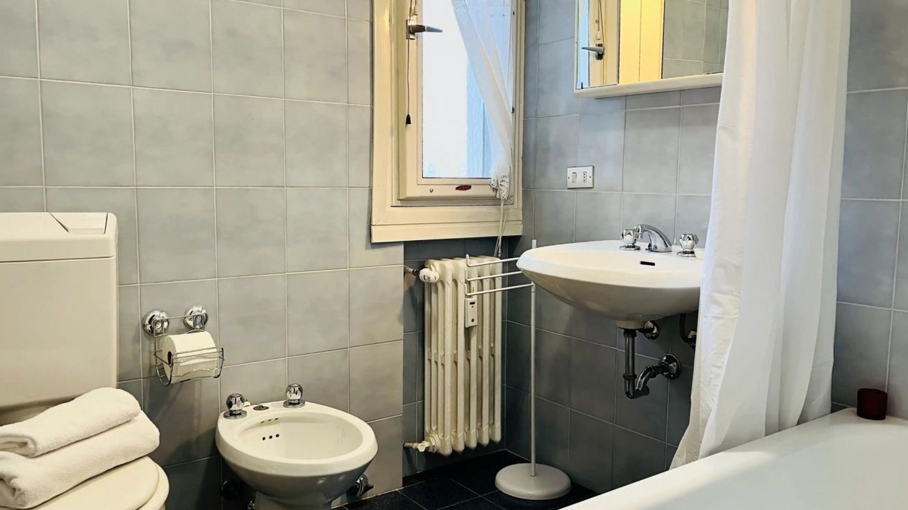 Photo of Bathroom in Courmayeur