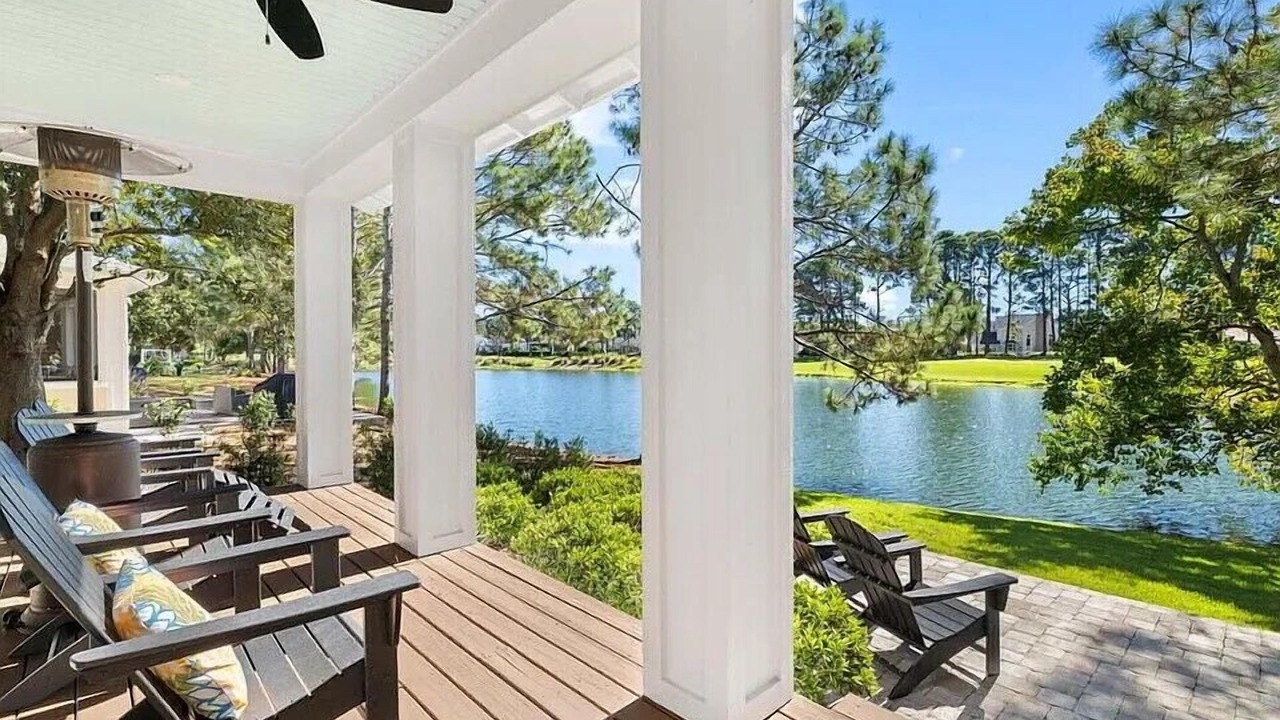 Photo of Patio Balcony in Laurel Grove