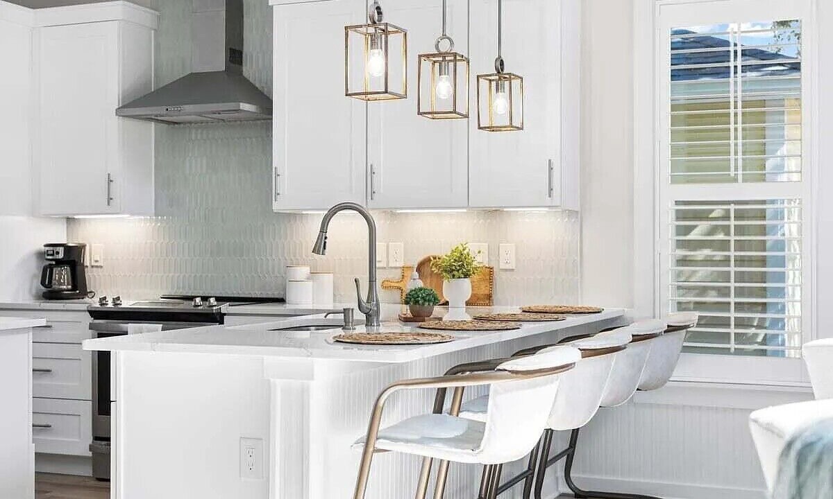Photo of Kitchen in Laurel Grove