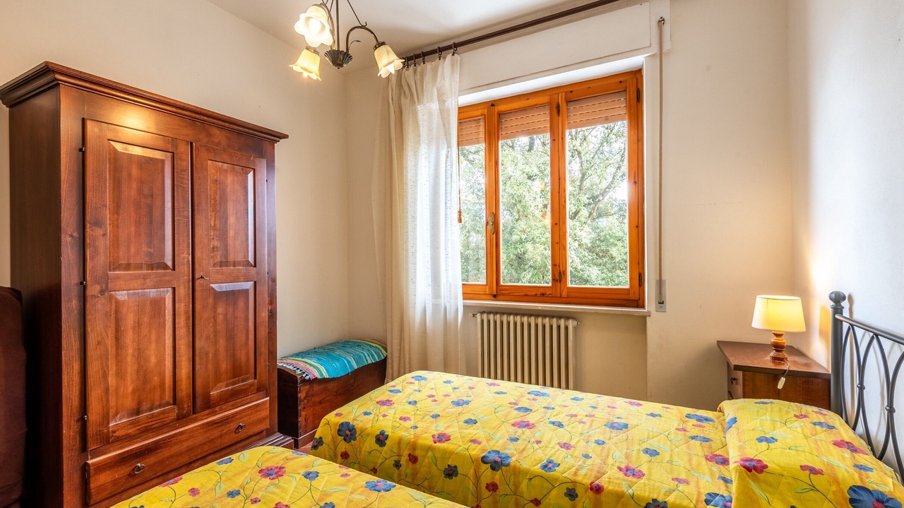 Photo of Bedroom in Chiusdino