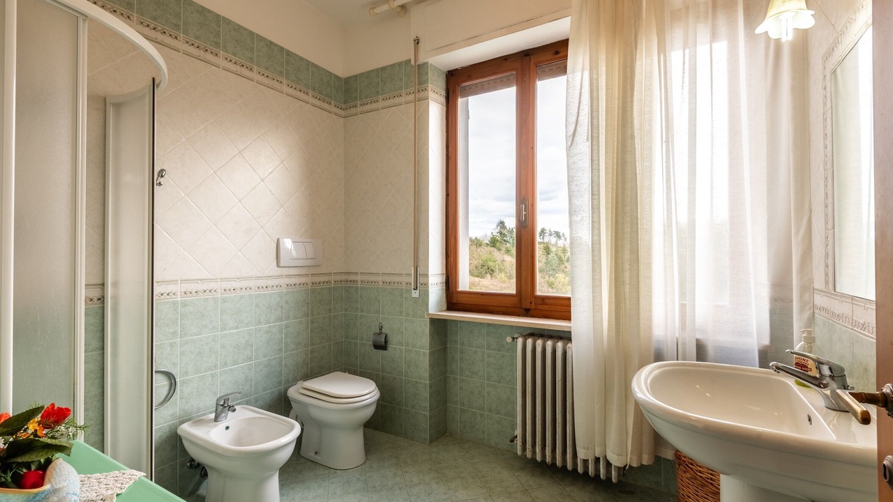 Photo of Bathroom in Chiusdino