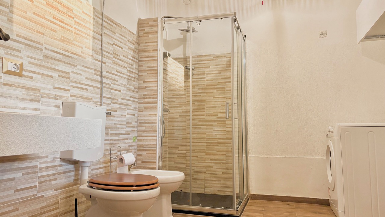 Photo of Bathroom in Sorso