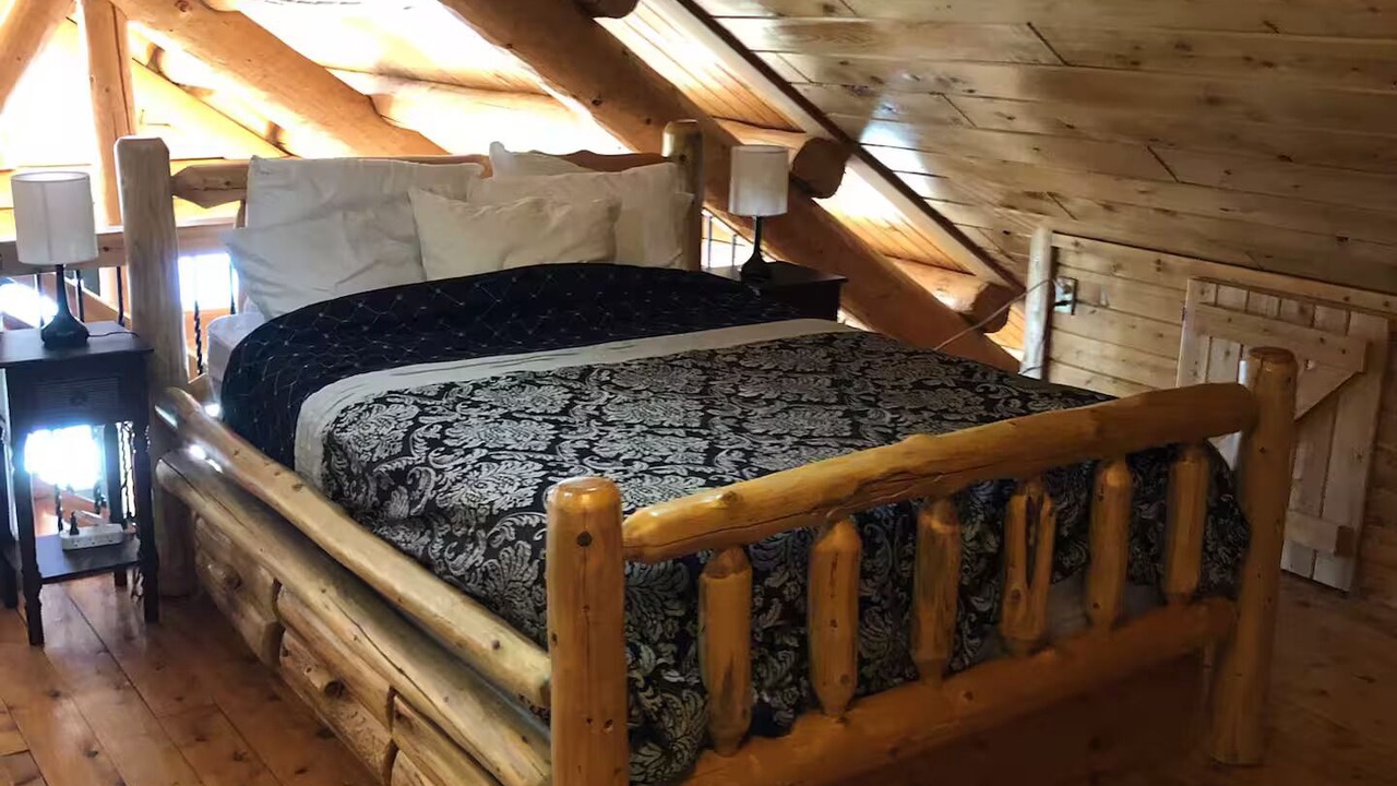 Photo of Bedroom in Aroostook