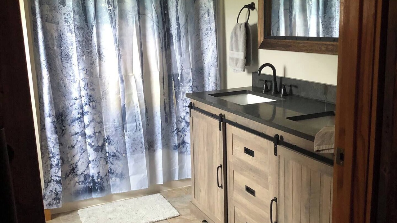 Photo of Bathroom in Aroostook