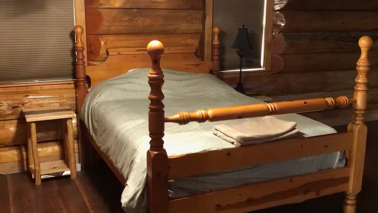 Photo of Bedroom in Aroostook