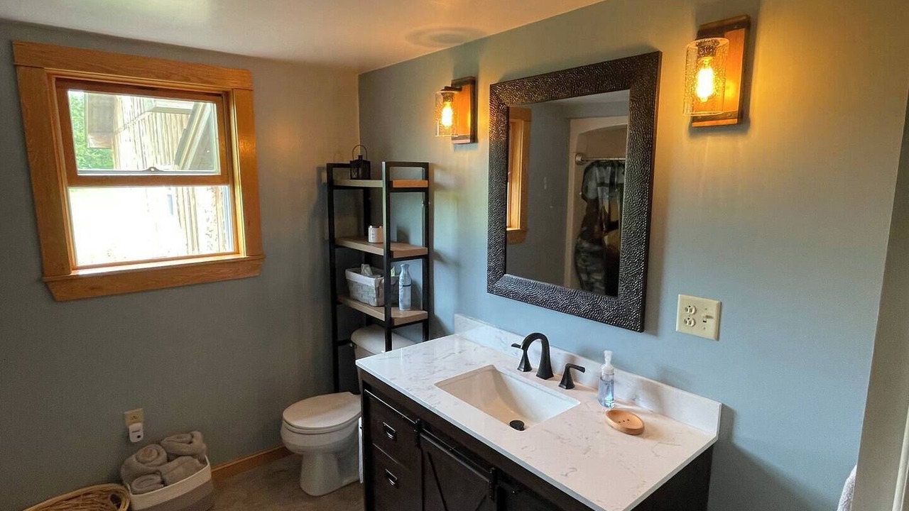 Photo of Bathroom in Aroostook