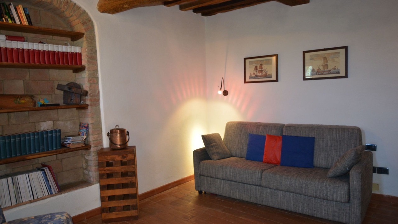 Photo of Livingroom in Radicondoli
