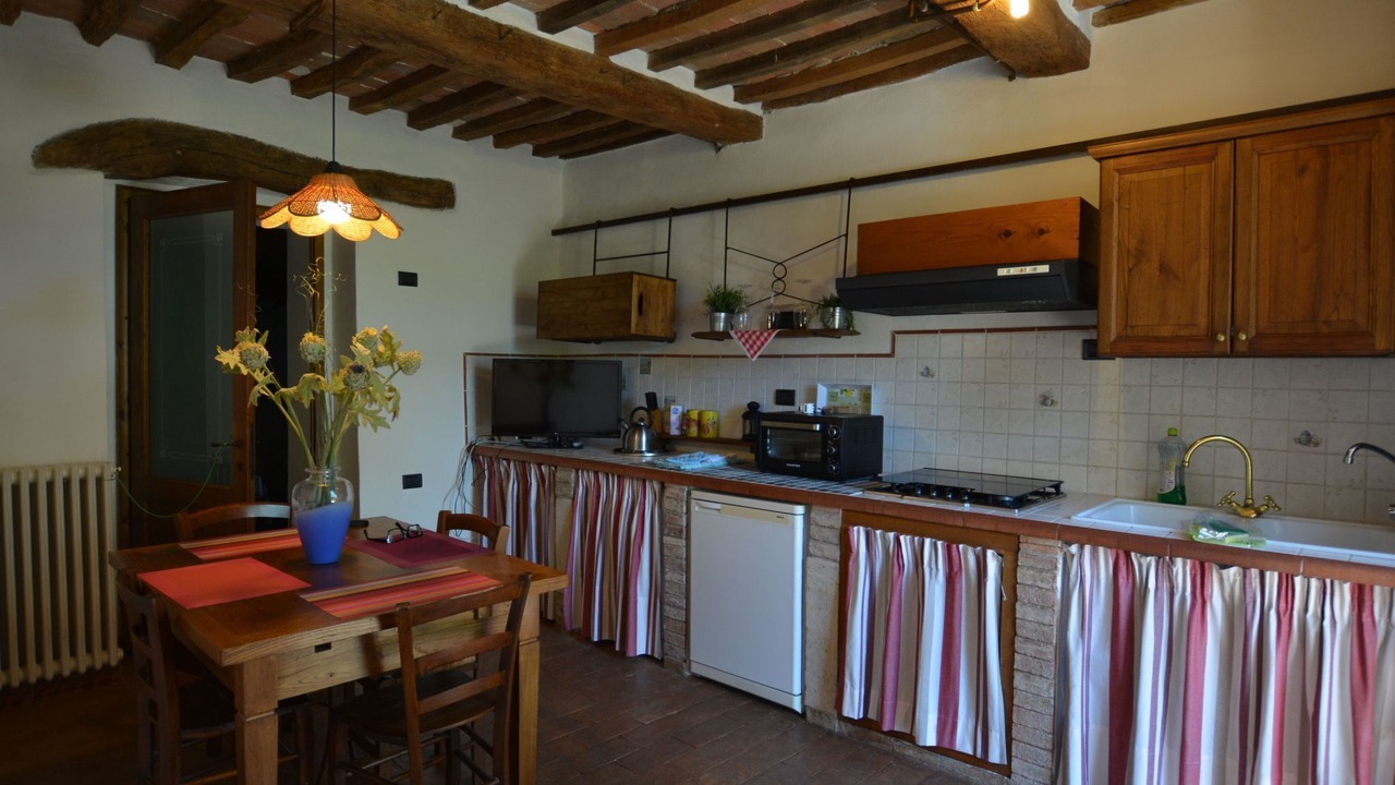 Photo of Bedroom in Radicondoli