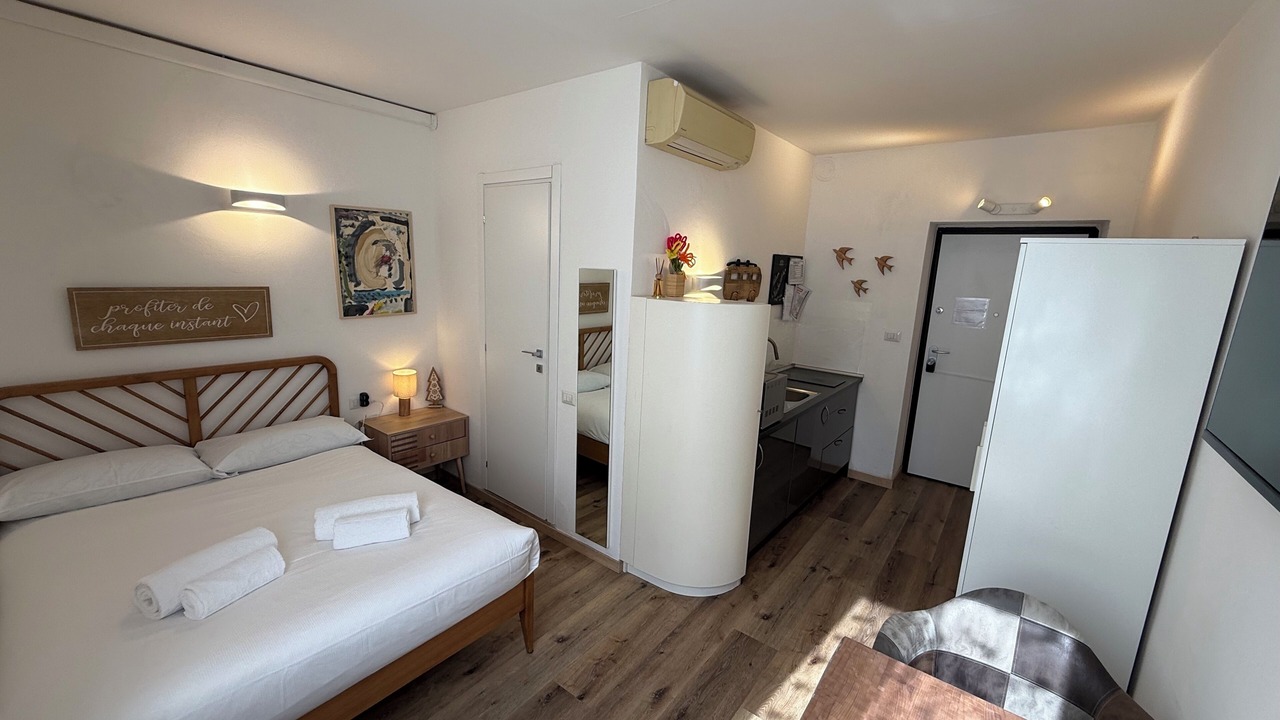 Photo of Bedroom in Central Station