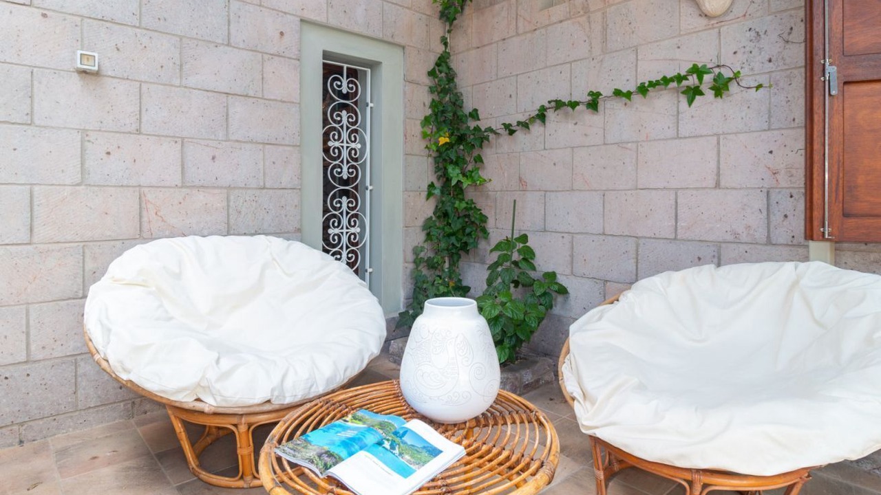 Photo of Patio Balcony in San Giovanni di Sinis