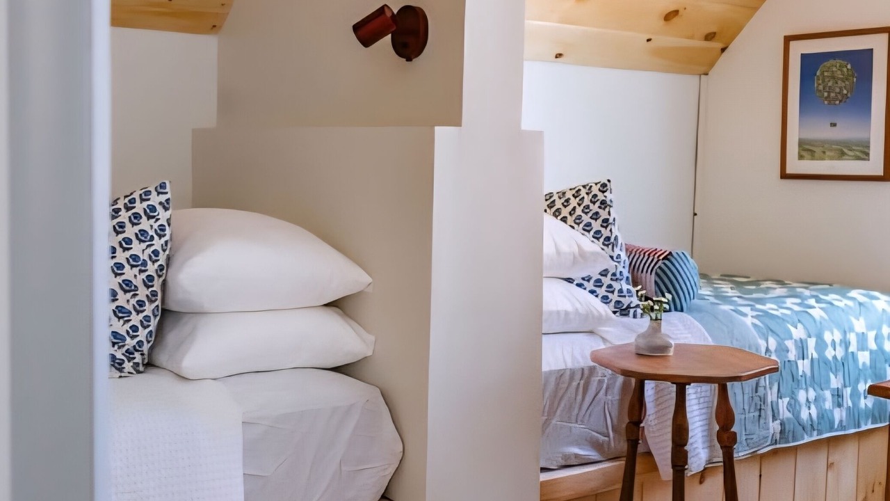 Photo of Bedroom in Orrs Island