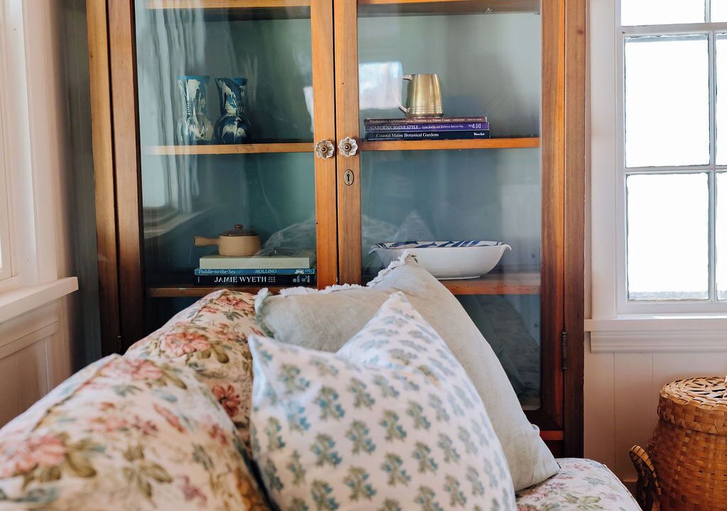 Photo of Livingroom in Orrs Island